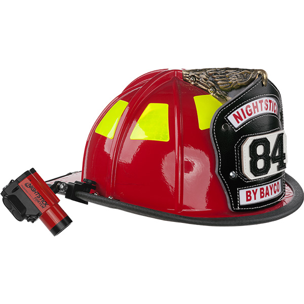 Nightstick FORTEM - Intrinsically Safe Helmet-Mounted Dual-Light Action 2